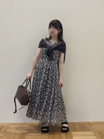 23区 上野 コーディネート画像