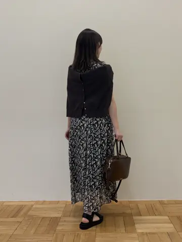 23区 上野 コーディネート画像