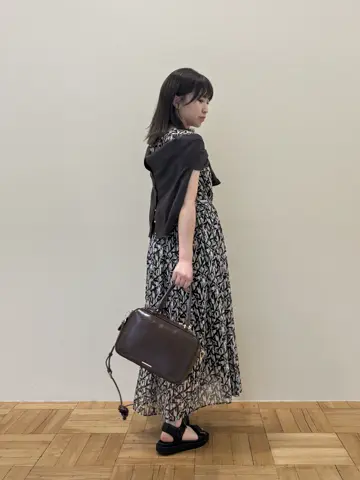 23区 上野 コーディネート画像