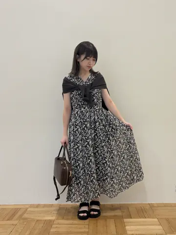 23区 上野 コーディネート画像