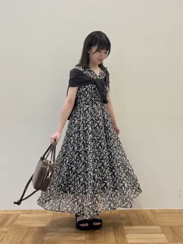 23区 上野 コーディネート画像