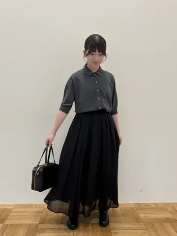 23区 上野 コーディネート画像