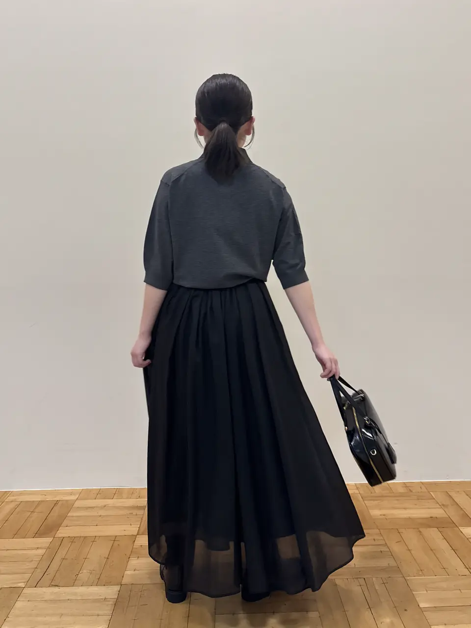 23区 上野 コーディネート画像