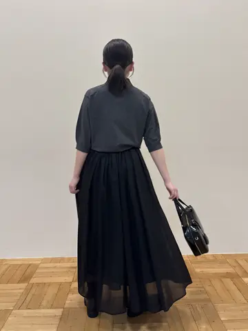 23区 上野 コーディネート画像