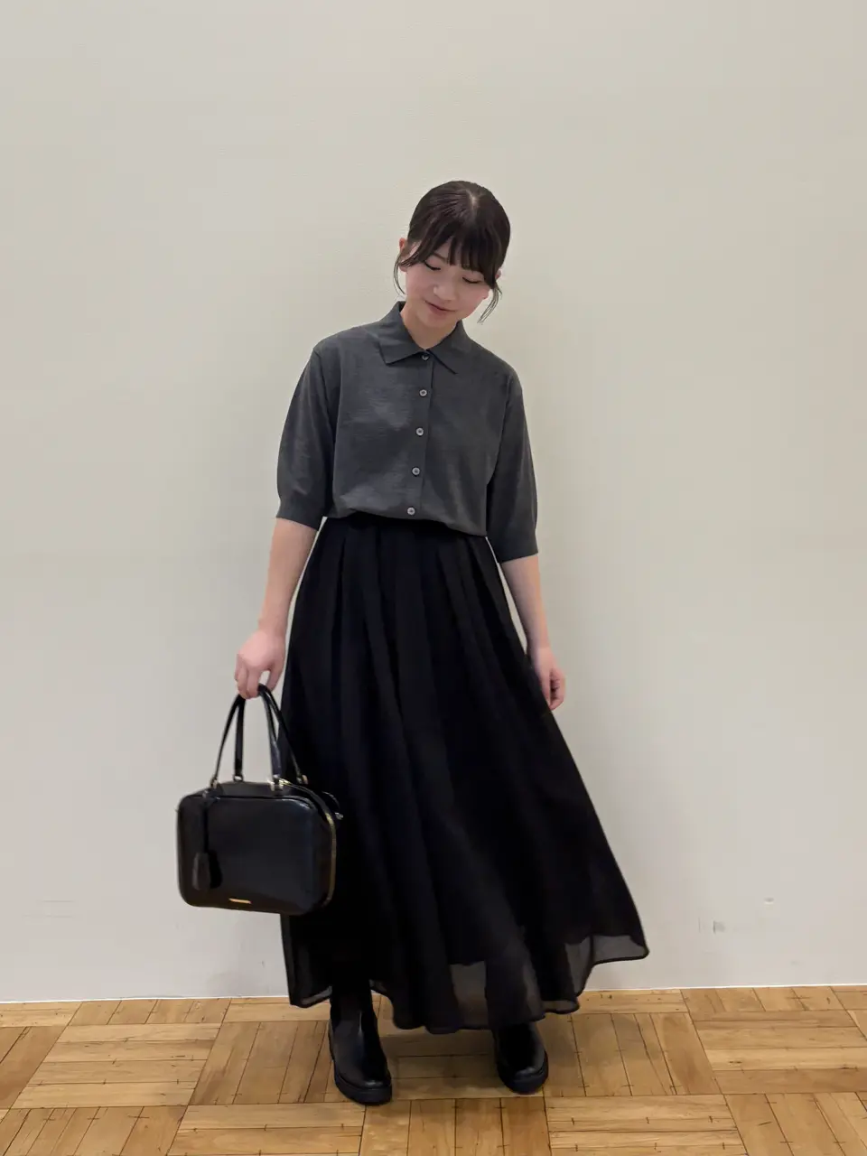 23区 上野 コーディネート画像