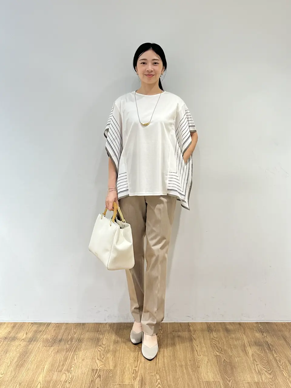 23区 西嶋 コーディネート画像