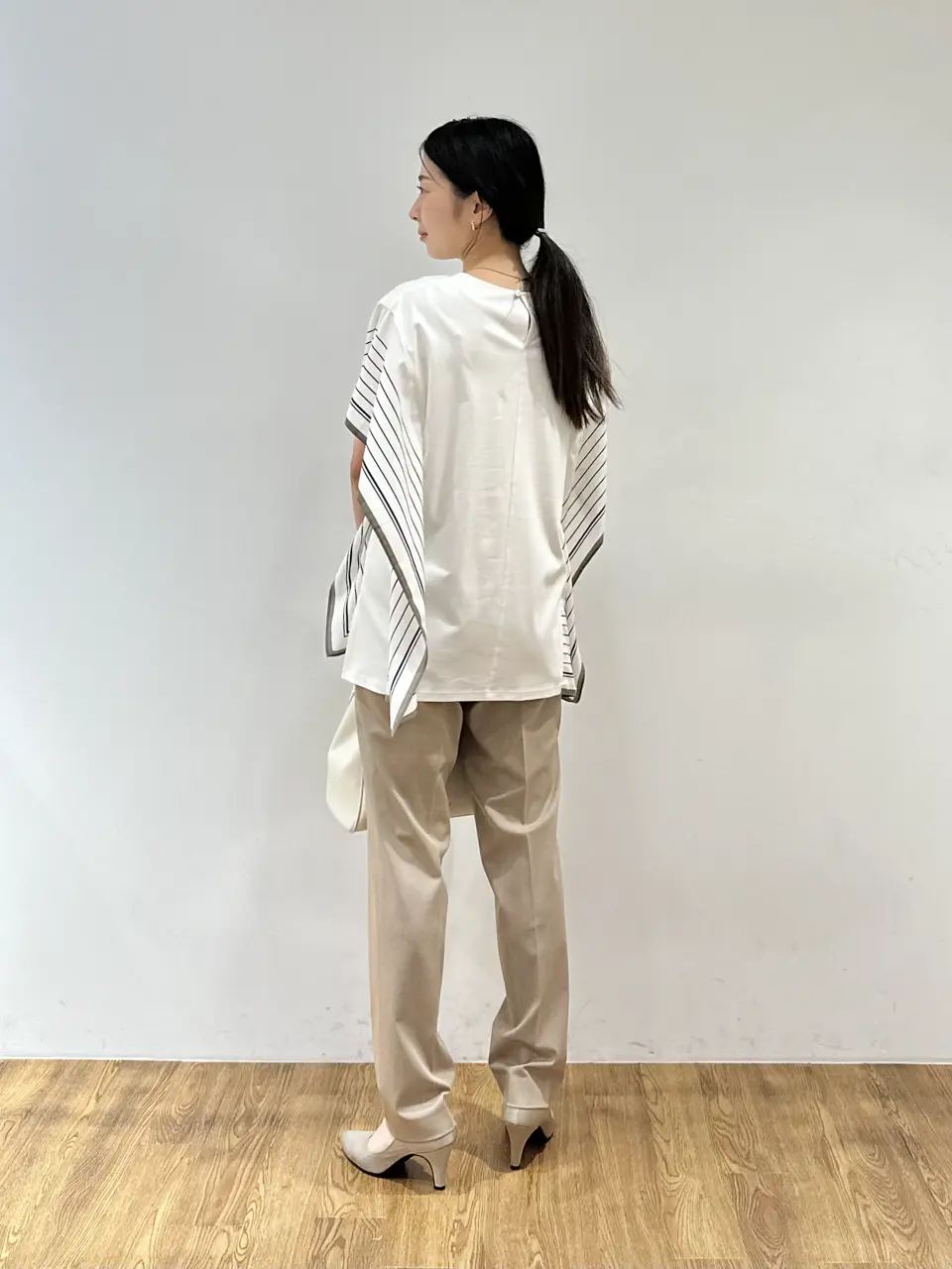 23区 西嶋 コーディネート画像