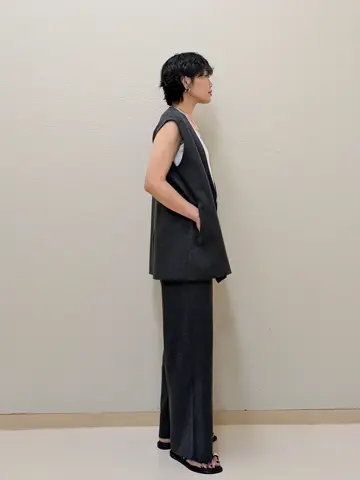 23区 中園 コーディネート画像