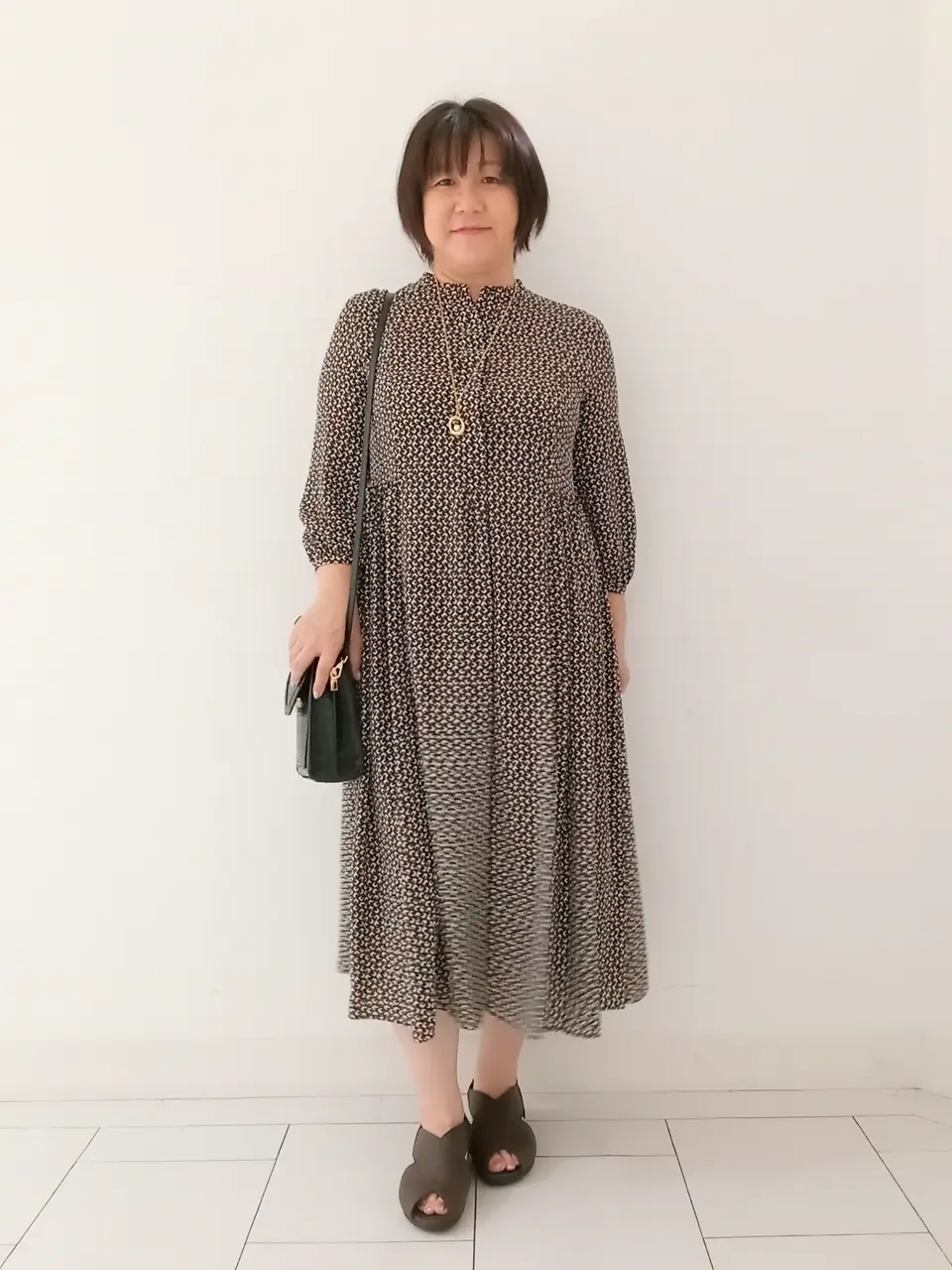 23区 影 コーディネート画像