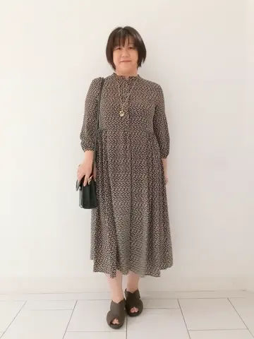 23区 影 コーディネート画像