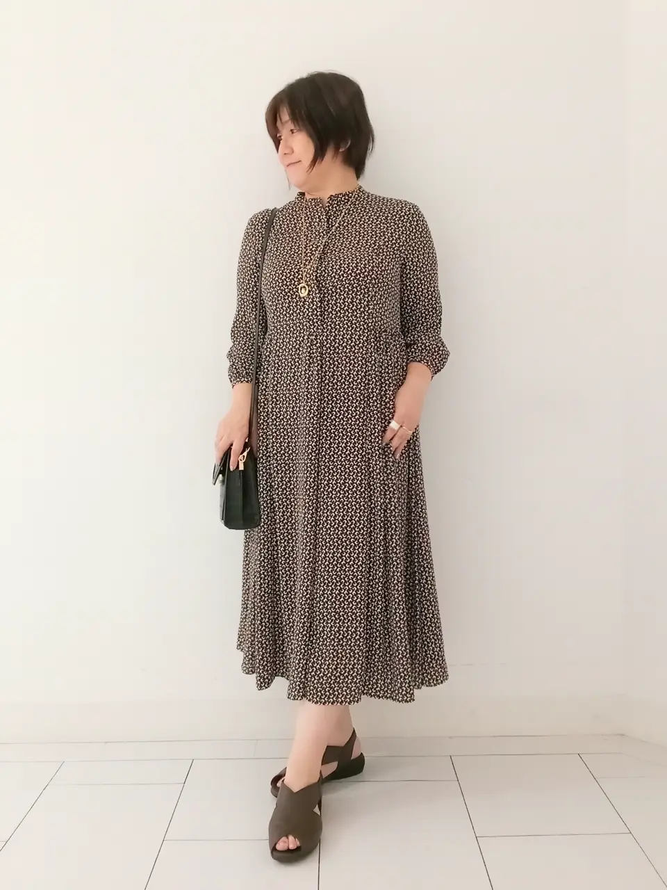 23区 影 コーディネート画像