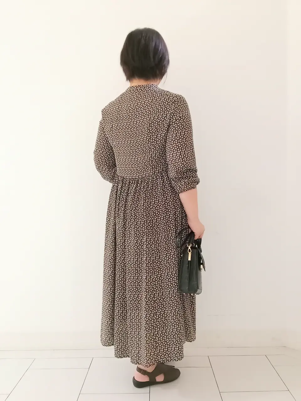 23区 影 コーディネート画像