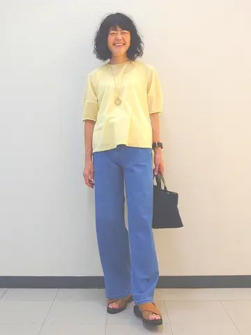 23区 杉澤 コーディネート画像