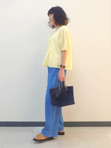 23区 杉澤 コーディネート画像