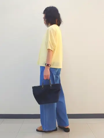 23区 杉澤 コーディネート画像