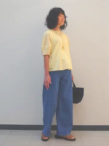 23区 杉澤 コーディネート画像