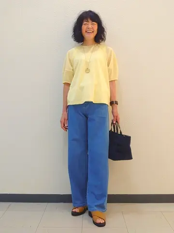 23区 杉澤 コーディネート画像