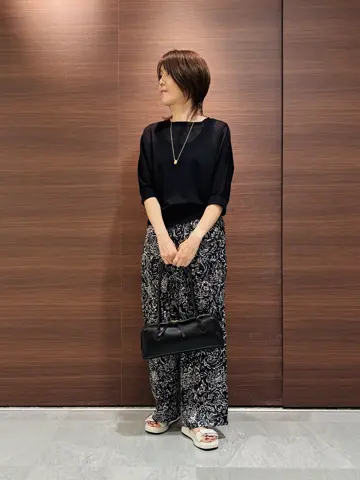 23区 スタッフ  コーディネート画像