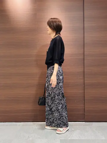 23区 スタッフ  コーディネート画像