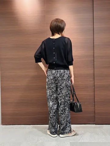 23区 スタッフ  コーディネート画像