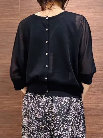 23区 スタッフ  コーディネート画像