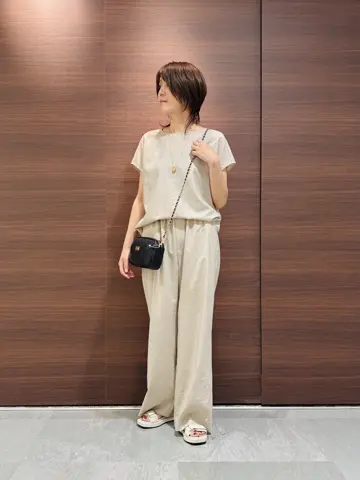 23区 スタッフ  コーディネート画像