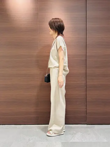 23区 スタッフ  コーディネート画像