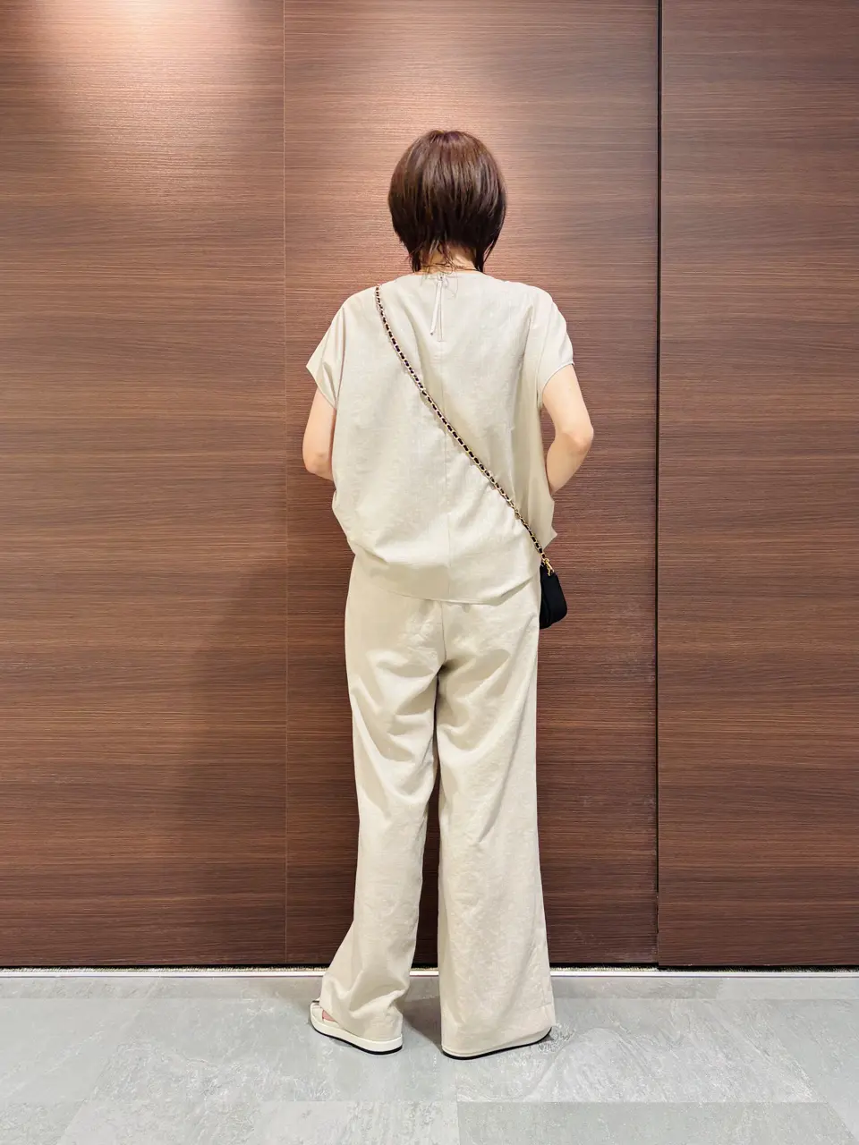 23区 スタッフ  コーディネート画像