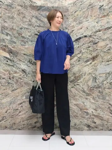 23区 奥山 コーディネート画像