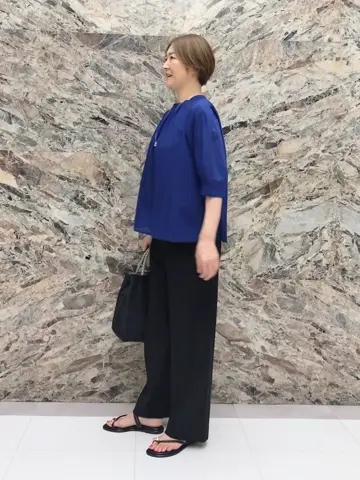 23区 奥山 コーディネート画像