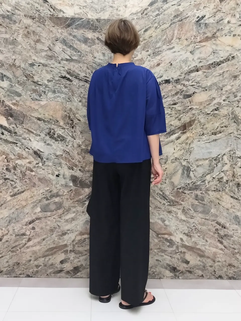 23区 奥山 コーディネート画像