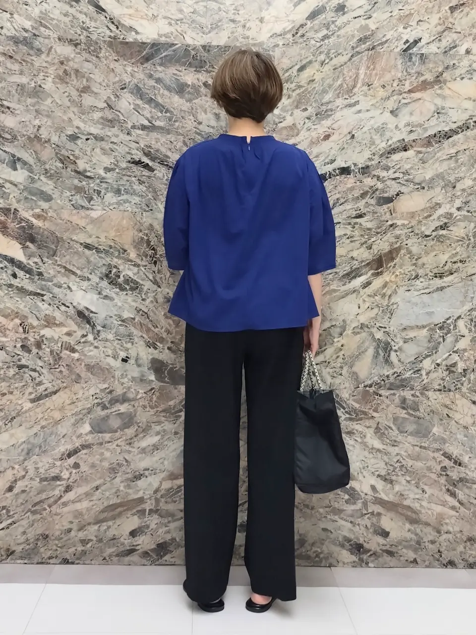 23区 奥山 コーディネート画像