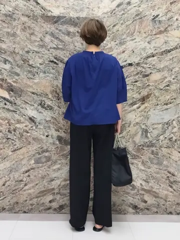 23区 奥山 コーディネート画像