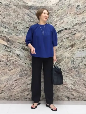 23区 奥山 コーディネート画像