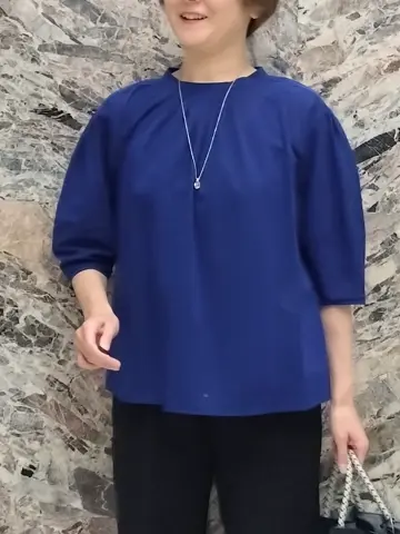 23区 奥山 コーディネート画像