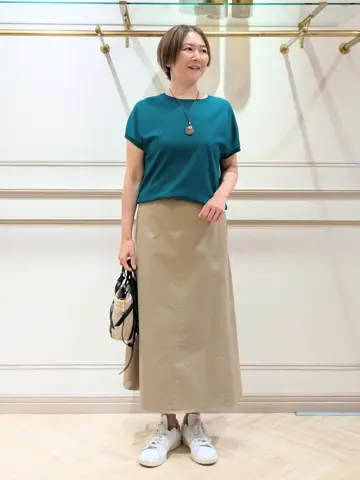 23区 奥山 コーディネート画像