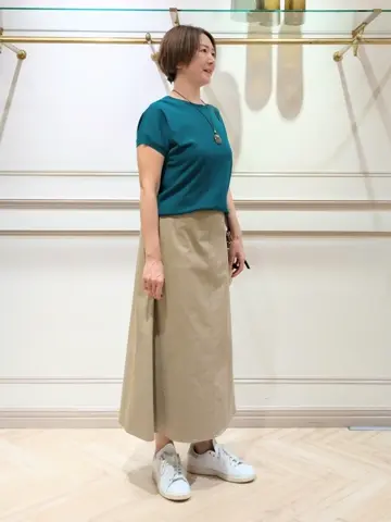 23区 奥山 コーディネート画像