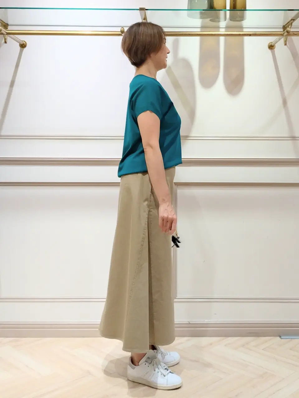 23区 奥山 コーディネート画像