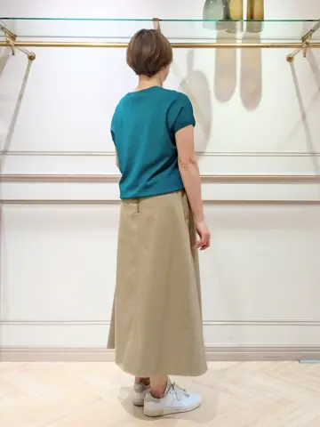 23区 奥山 コーディネート画像