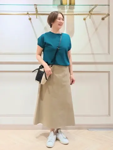 23区 奥山 コーディネート画像