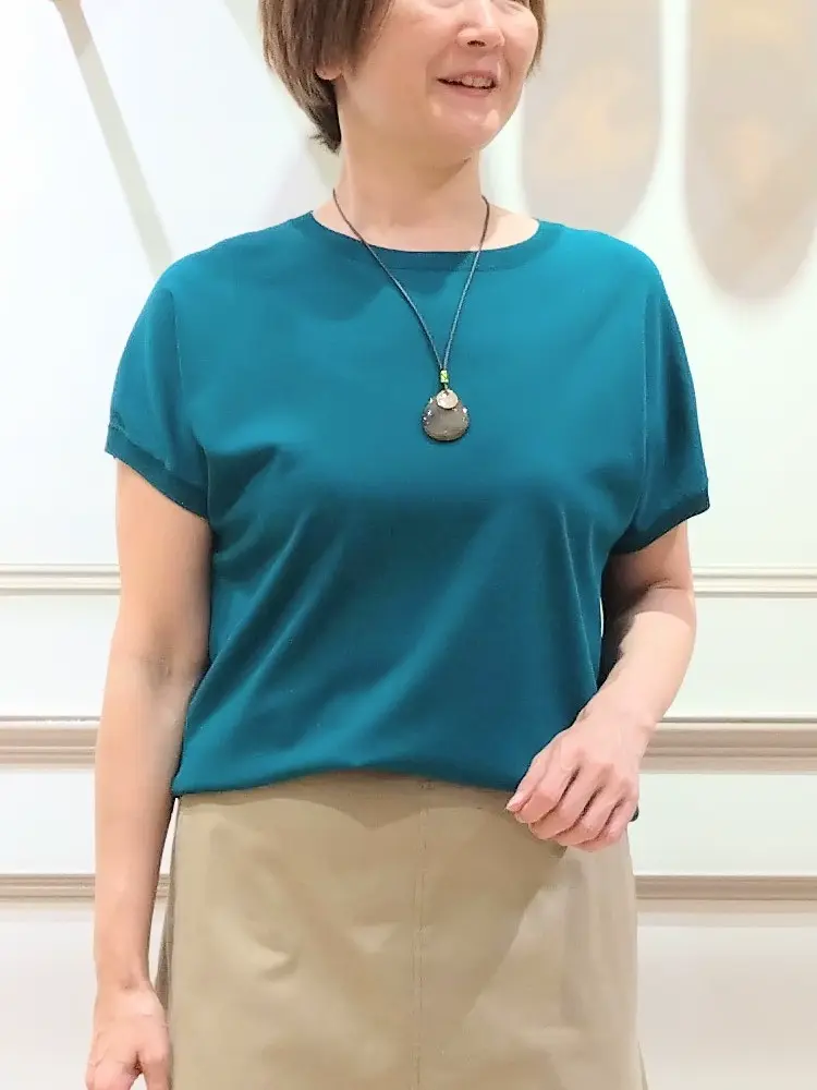 23区 奥山 コーディネート画像