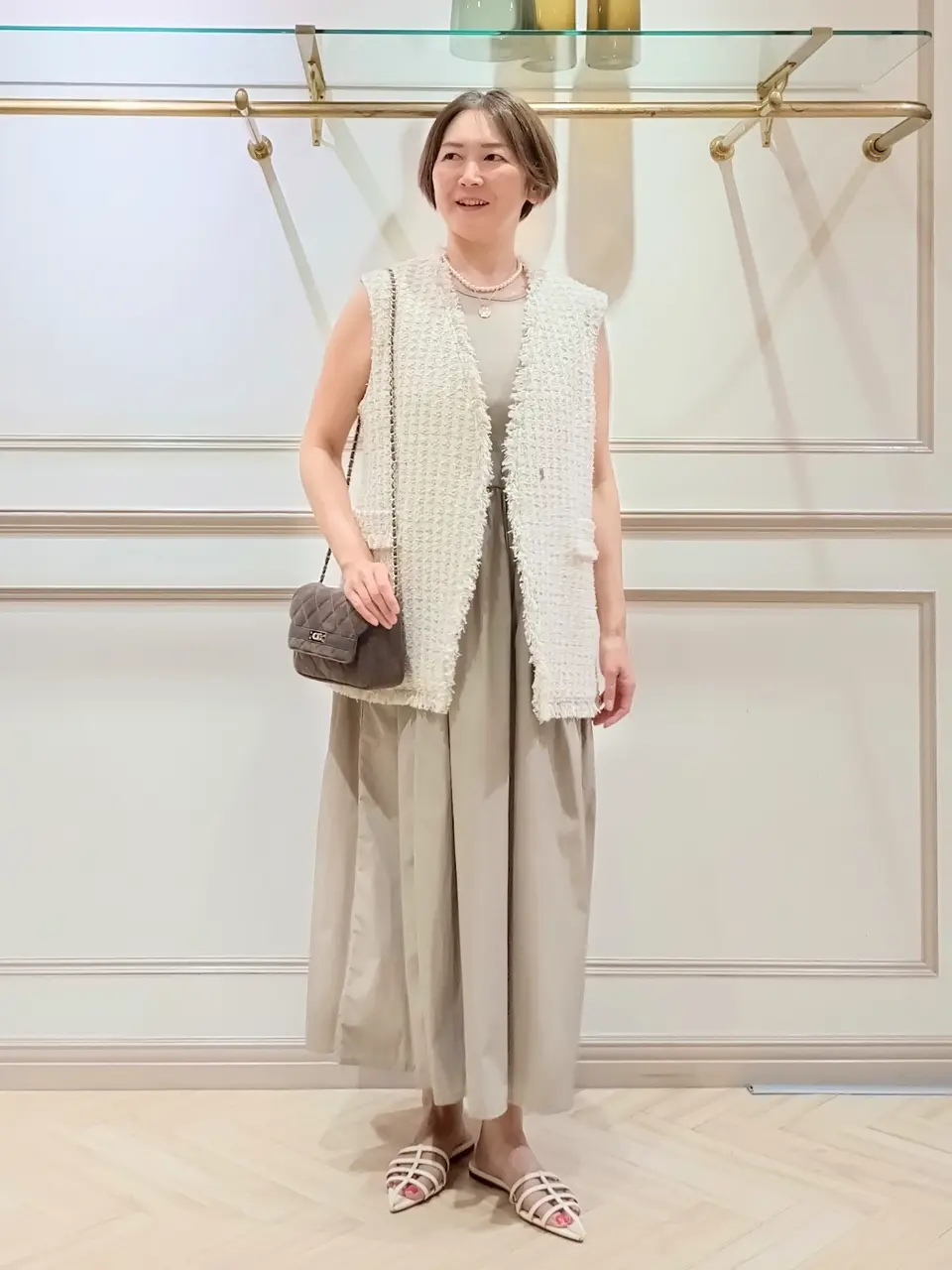 23区 奥山 コーディネート画像