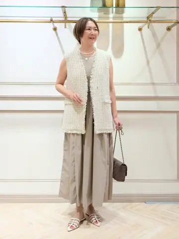 23区 奥山 コーディネート画像