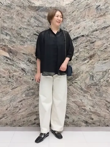 23区 奥山 コーディネート画像