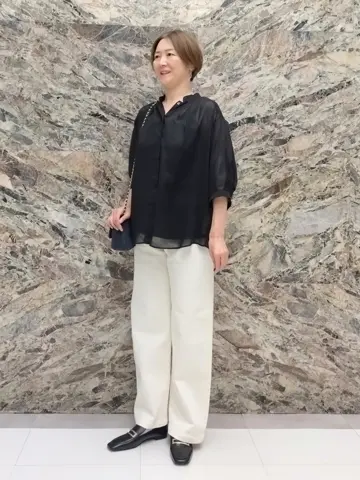 23区 奥山 コーディネート画像