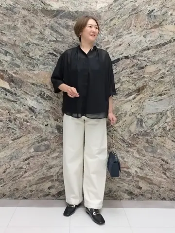 23区 奥山 コーディネート画像