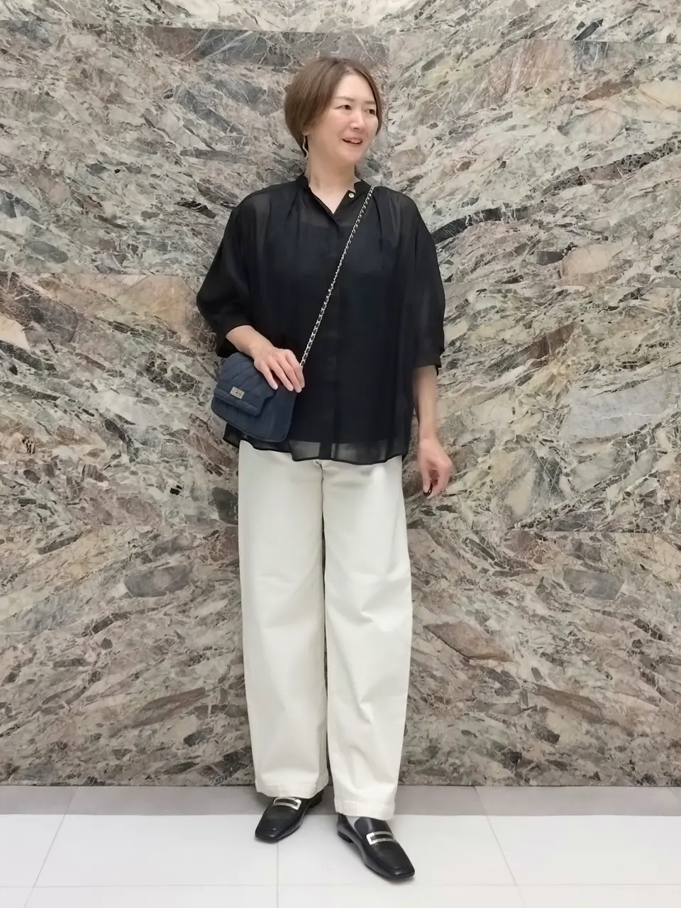 23区 奥山 コーディネート画像