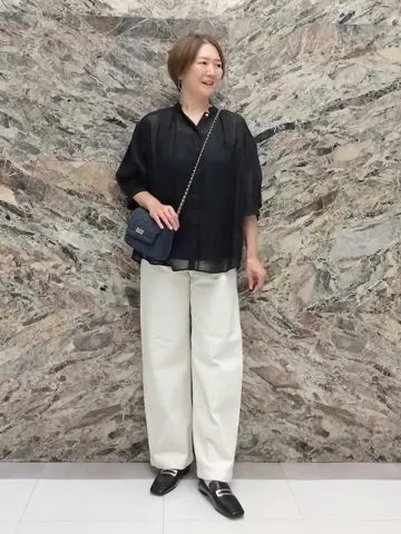 23区 奥山 コーディネート画像