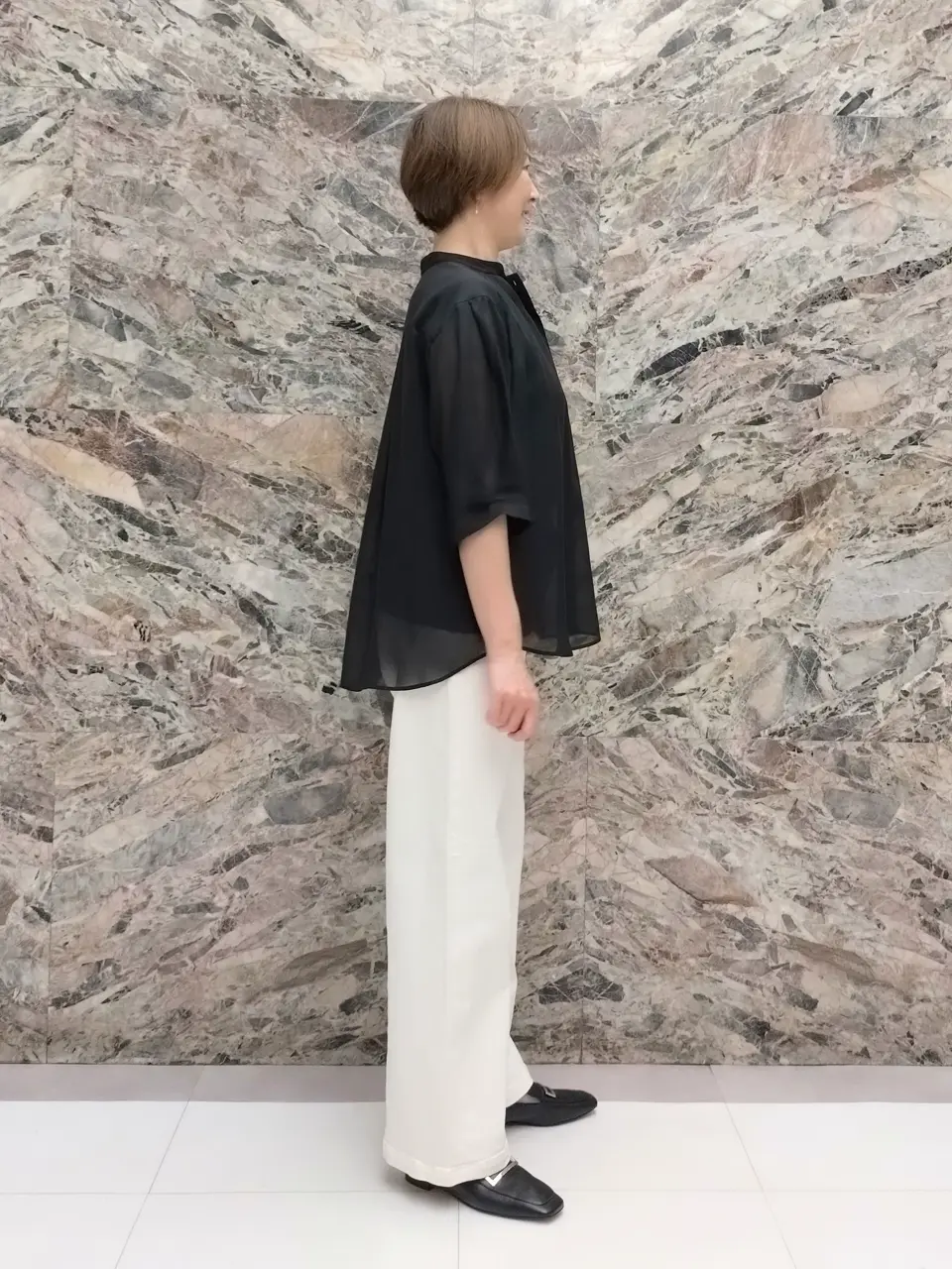 23区 奥山 コーディネート画像