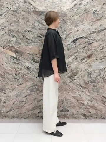 23区 奥山 コーディネート画像